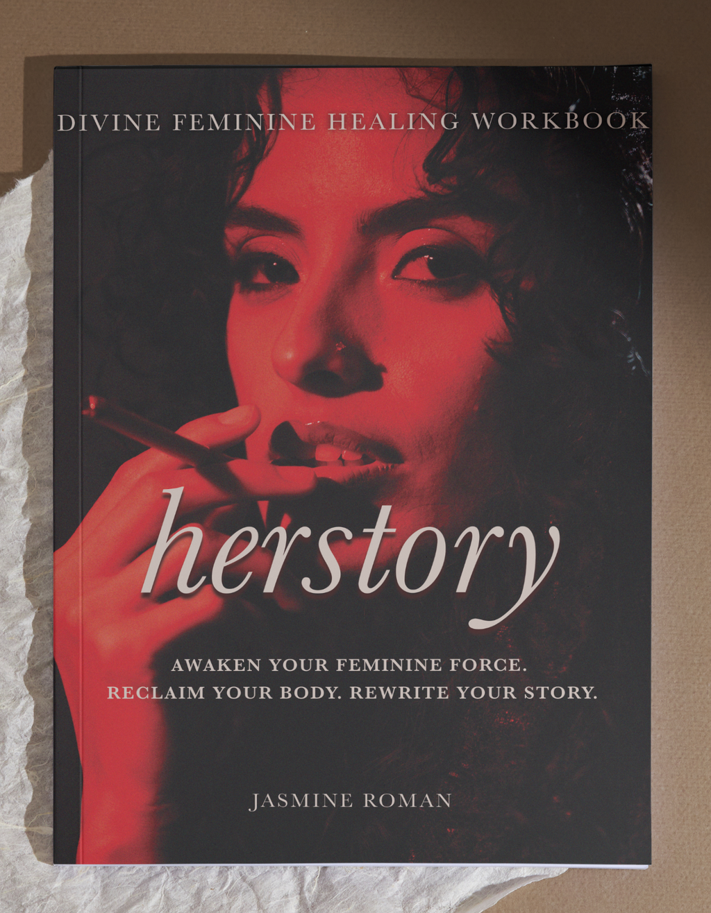 Herstory- Divine Feminine Healing Workbook
