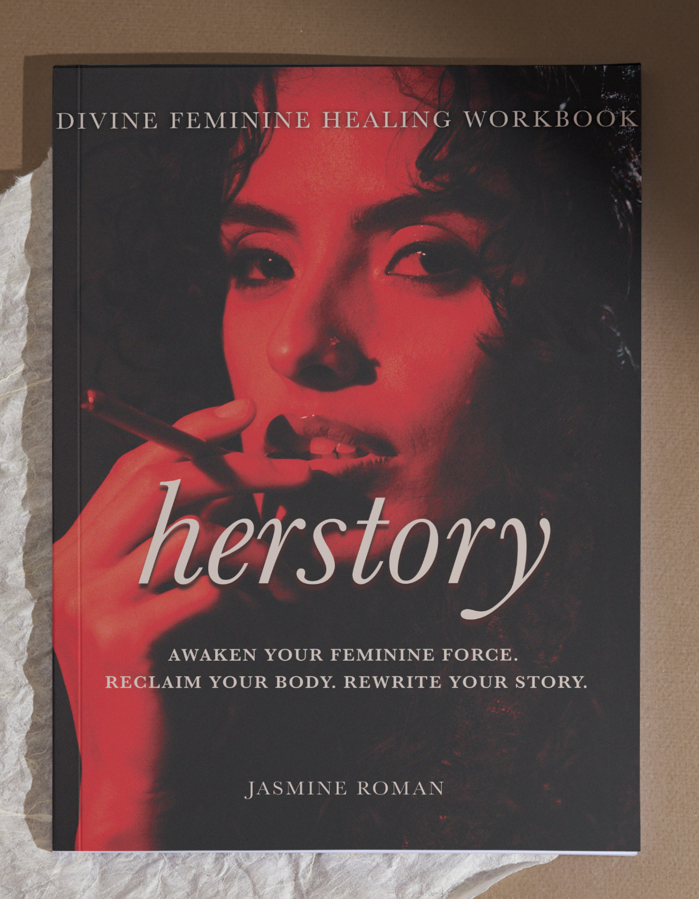 Herstory- Divine Feminine Healing Workbook