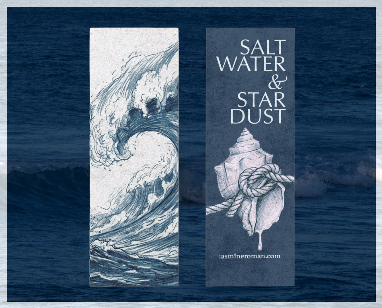 Saltwater & Stardust